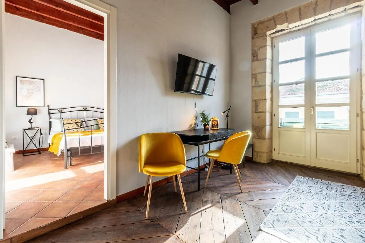 Design Apartments Sassari-Jungle Queen Italien