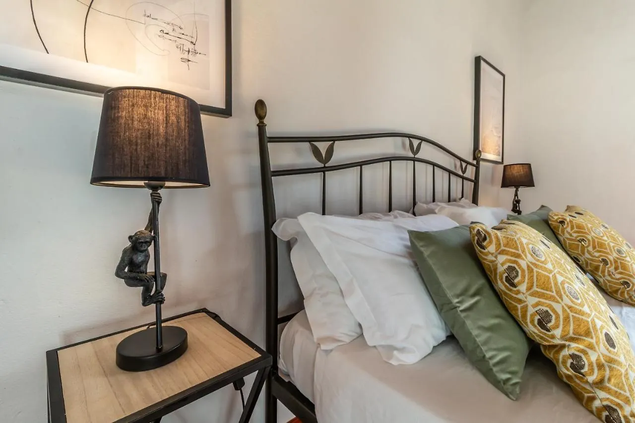 Design Apartments Sassari-Jungle Queen Italien
