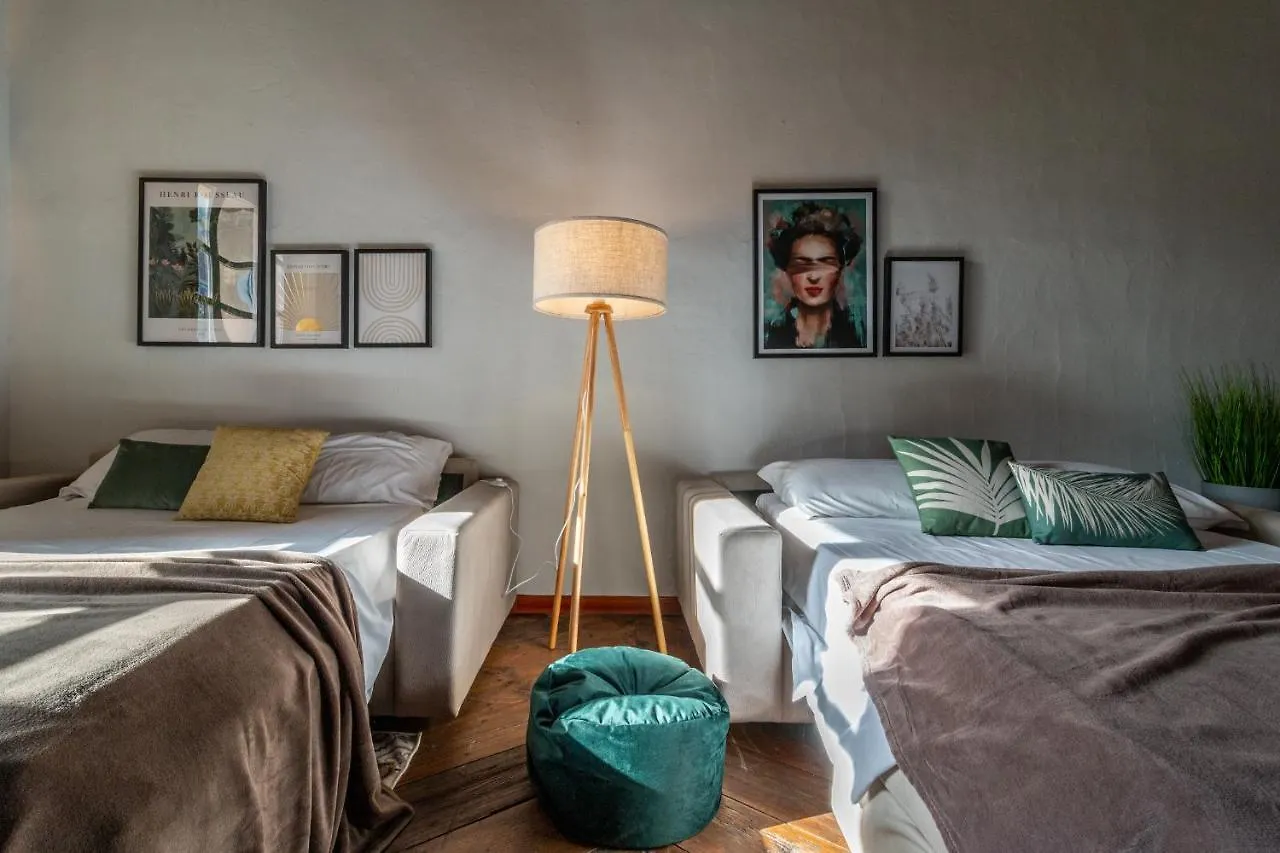Design Apartments Sassari-Jungle Queen 0*, Sassari Italien
