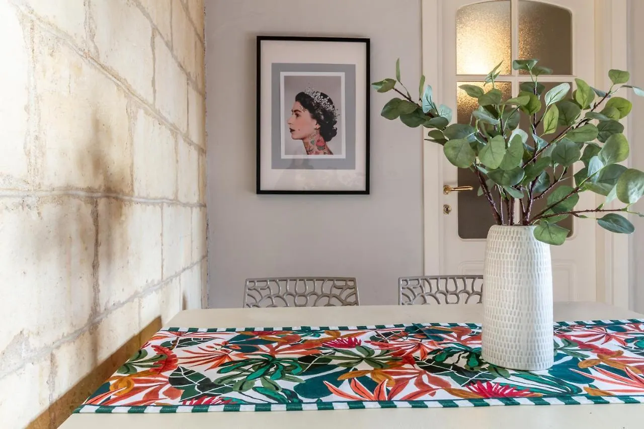 Design Apartments Sassari-Jungle Queen Sassari