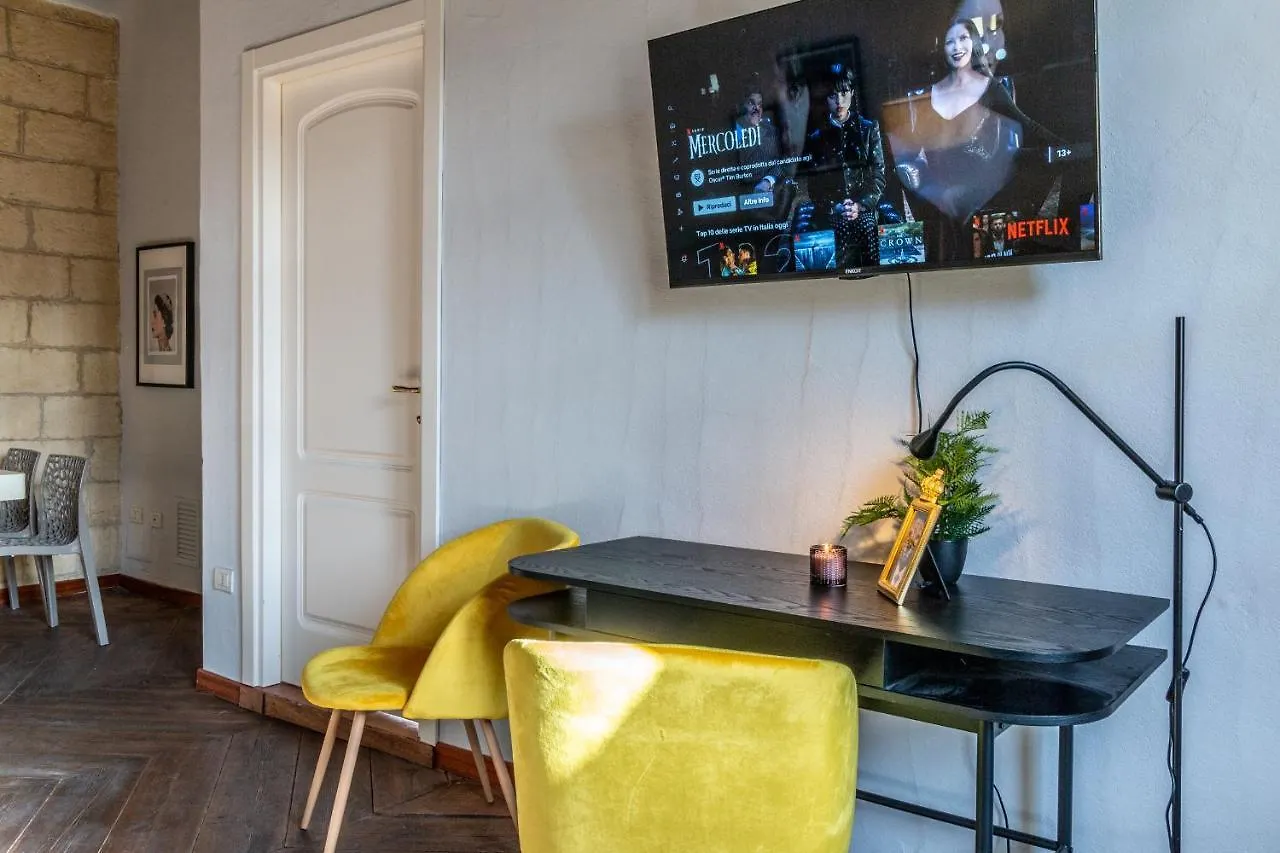 Design Apartments Sassari-Jungle Queen