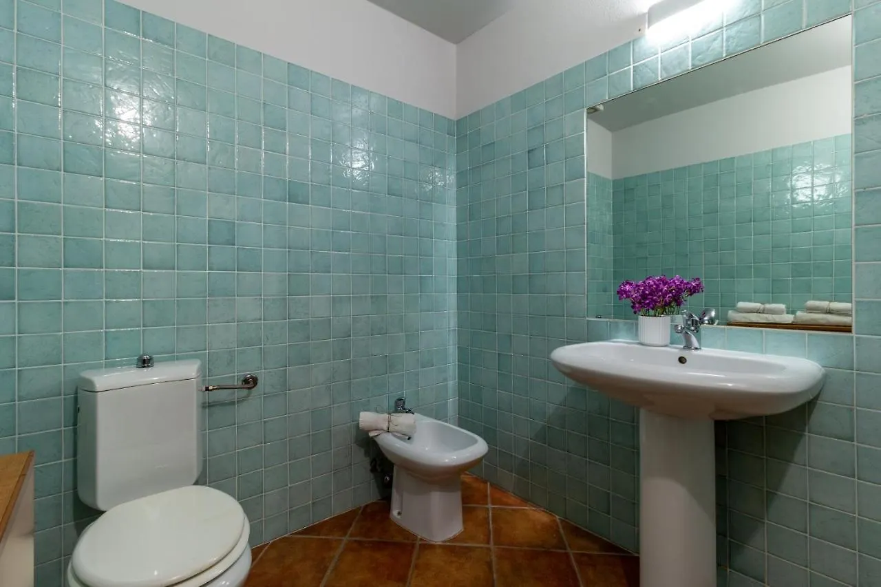 Design Apartments Sassari-Jungle Queen